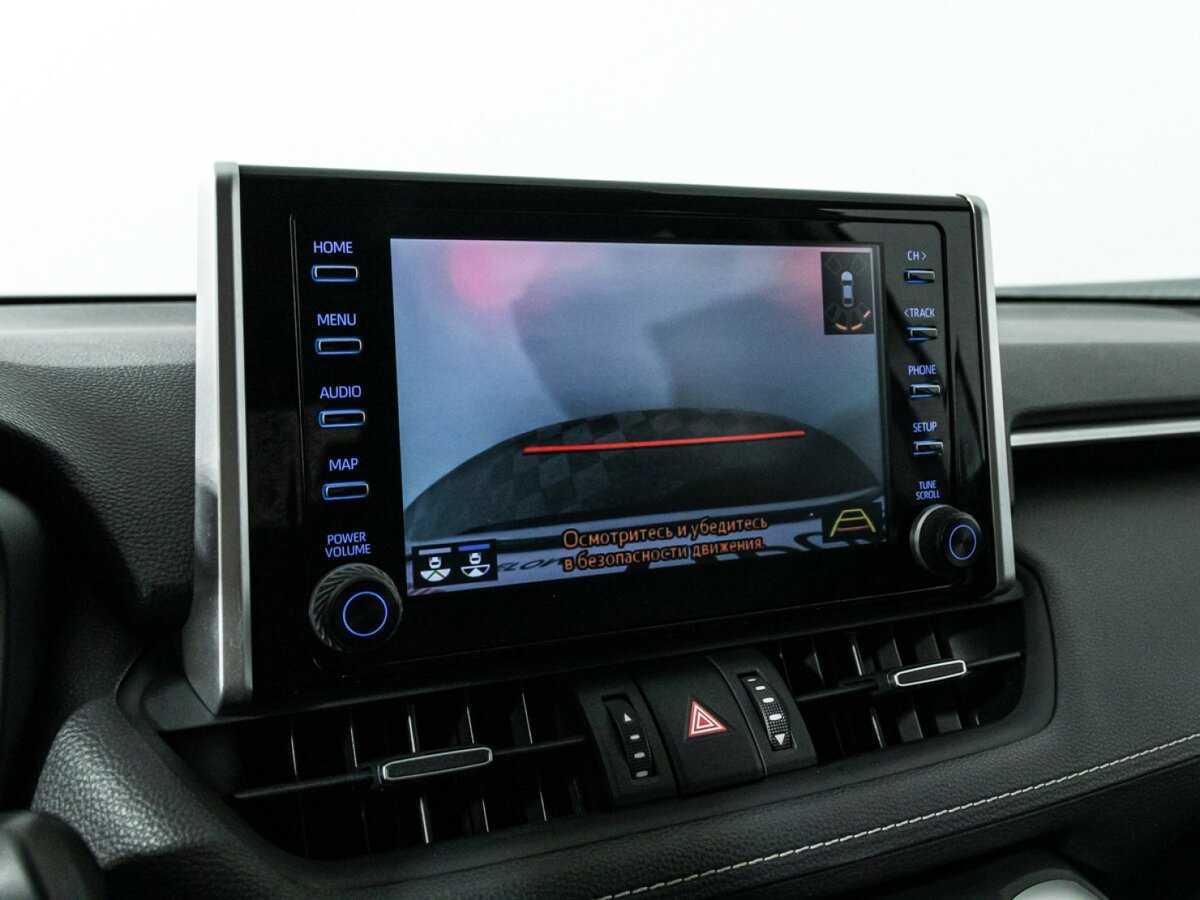 Toyota RAV4 с пробегом — 2019 год. Фото: #15