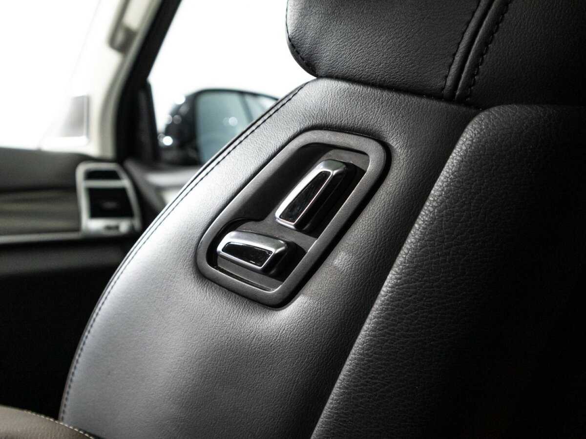 Haval H9 с пробегом — 2019 год. Фото: #18