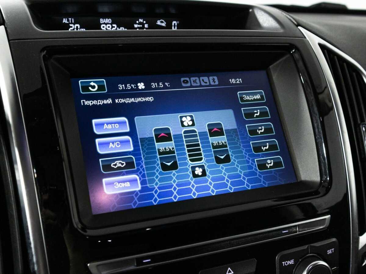 Haval H9 с пробегом — 2019 год. Фото: #23