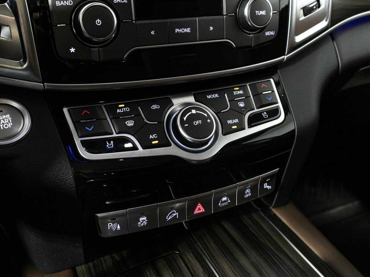 Haval H9 с пробегом — 2019 год. Фото: #25