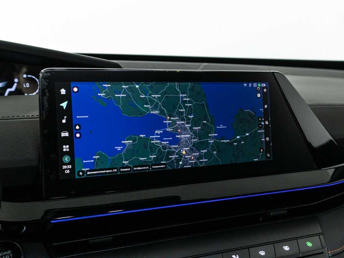 Changan UNI-V с пробегом — 2023 год. Фото: #20