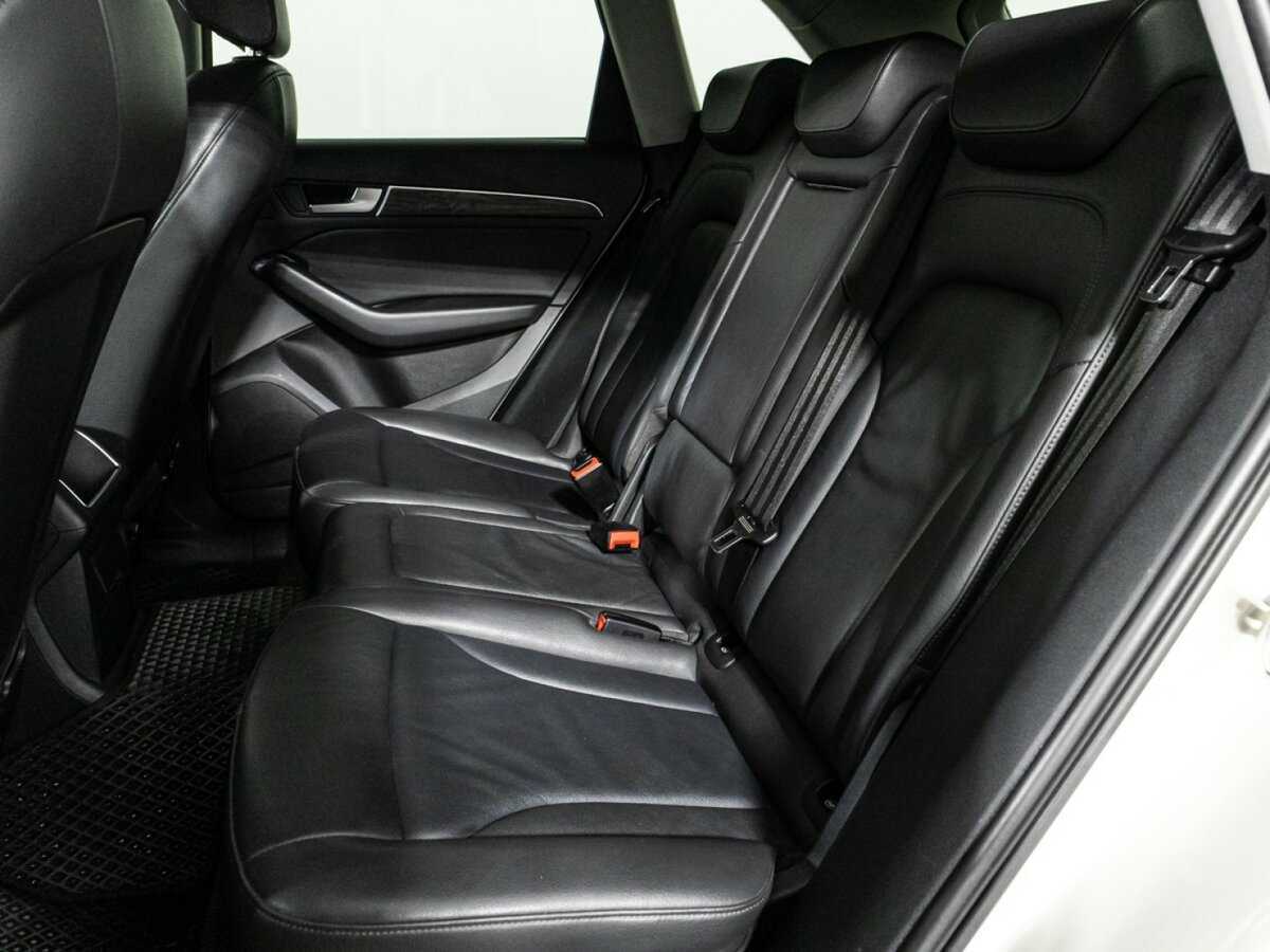 Audi Q5 с пробегом — 2015 год. Фото: #9