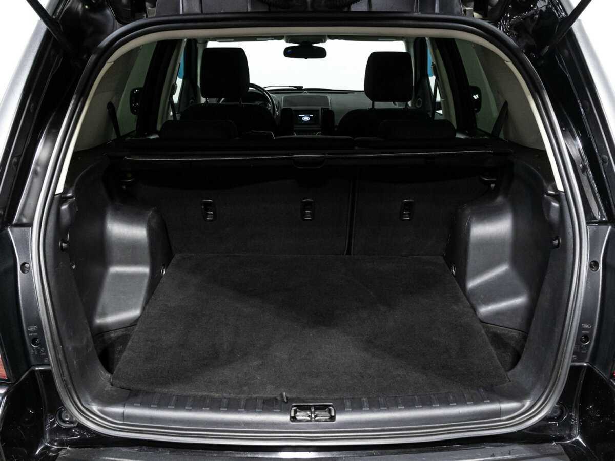 Land Rover Freelander с пробегом — 2014 год. Фото: #17