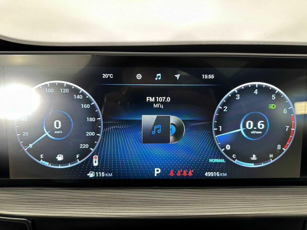 Chery Tiggo 8 Pro Max с пробегом — 2022 год. Фото: #13