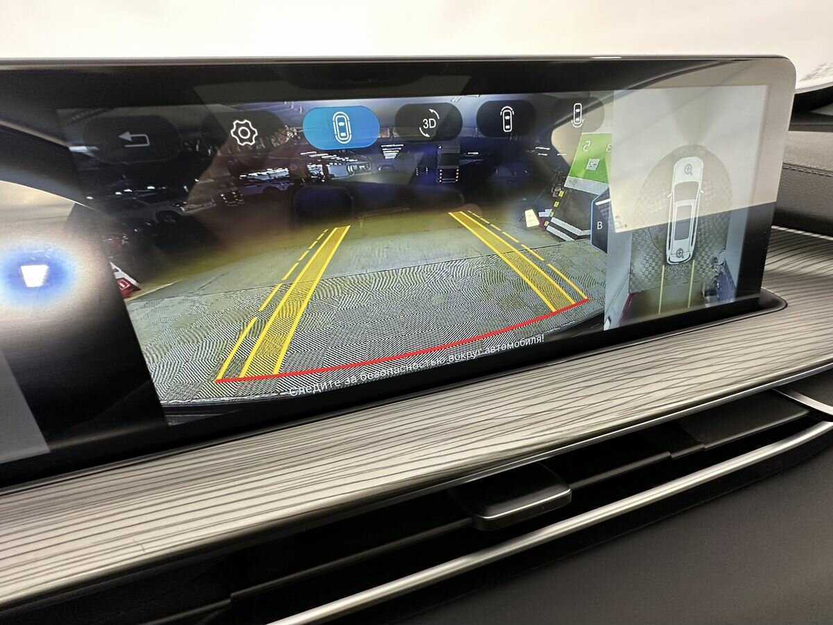 Chery Tiggo 8 Pro Max с пробегом — 2022 год. Фото: #15