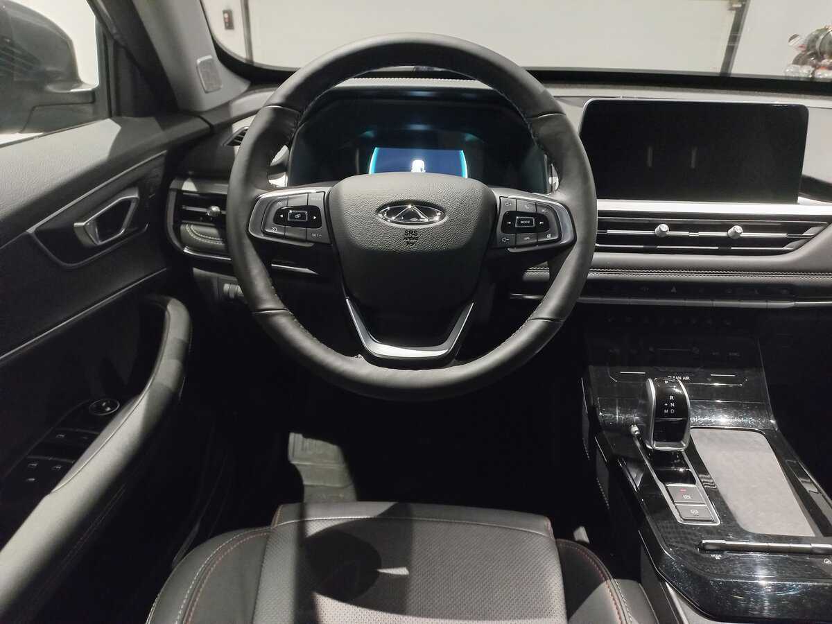 Chery Tiggo 7 Pro с пробегом — 2022 год. Фото: #7