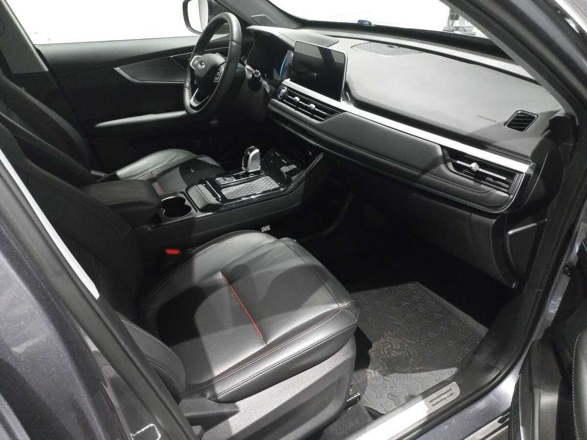 Chery Tiggo 7 Pro с пробегом — 2022 год. Фото: #8