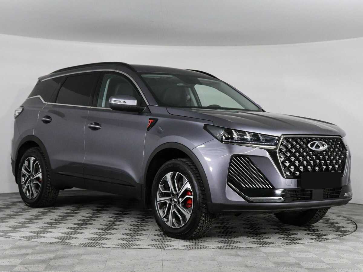 Chery Tiggo 7 Pro Max с пробегом — 2024 год. Фото: #2