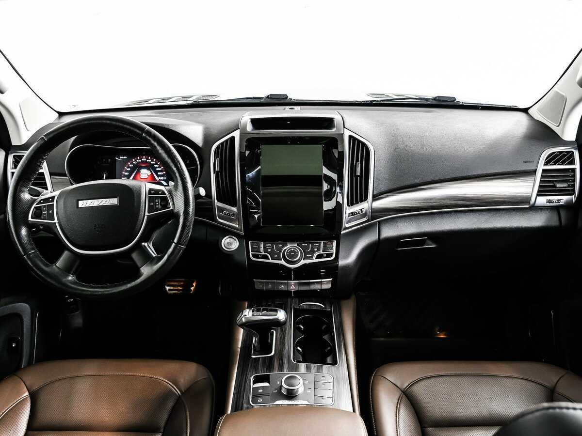 Haval H9 с пробегом — 2019 год. Фото: #10