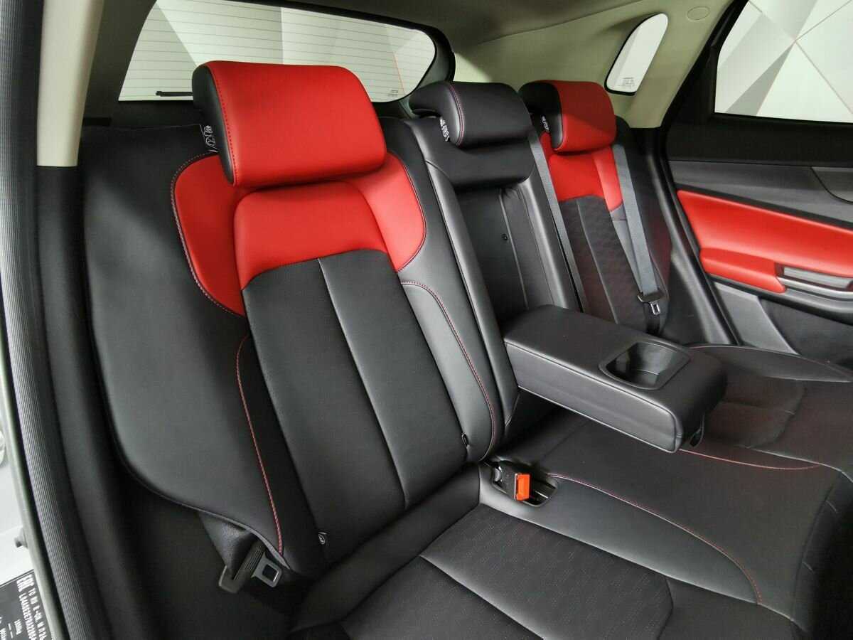 Changan CS55 Plus с пробегом — 2024 год. Фото: #12