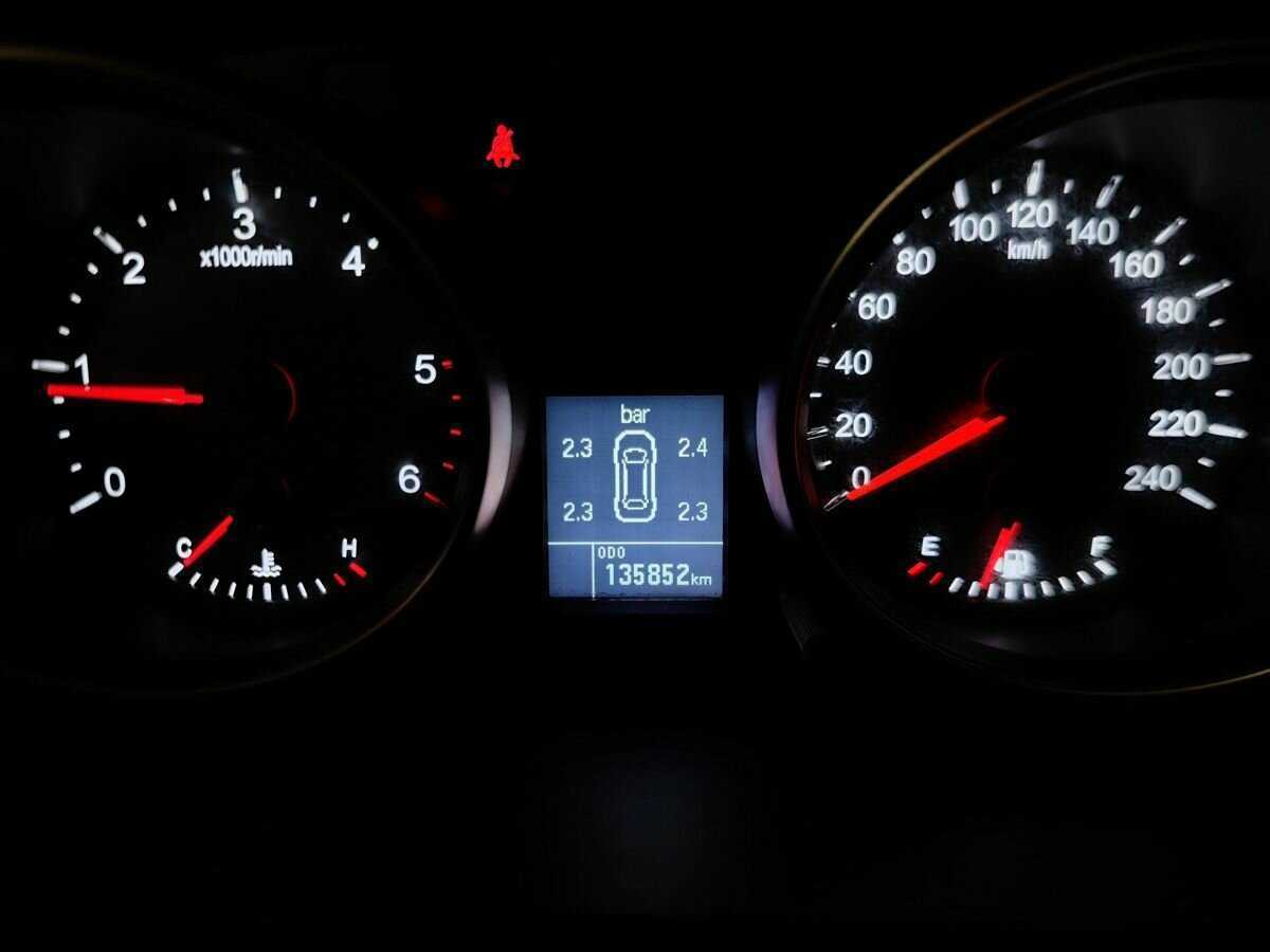 Haval H6 с пробегом — 2017 год. Фото: #17