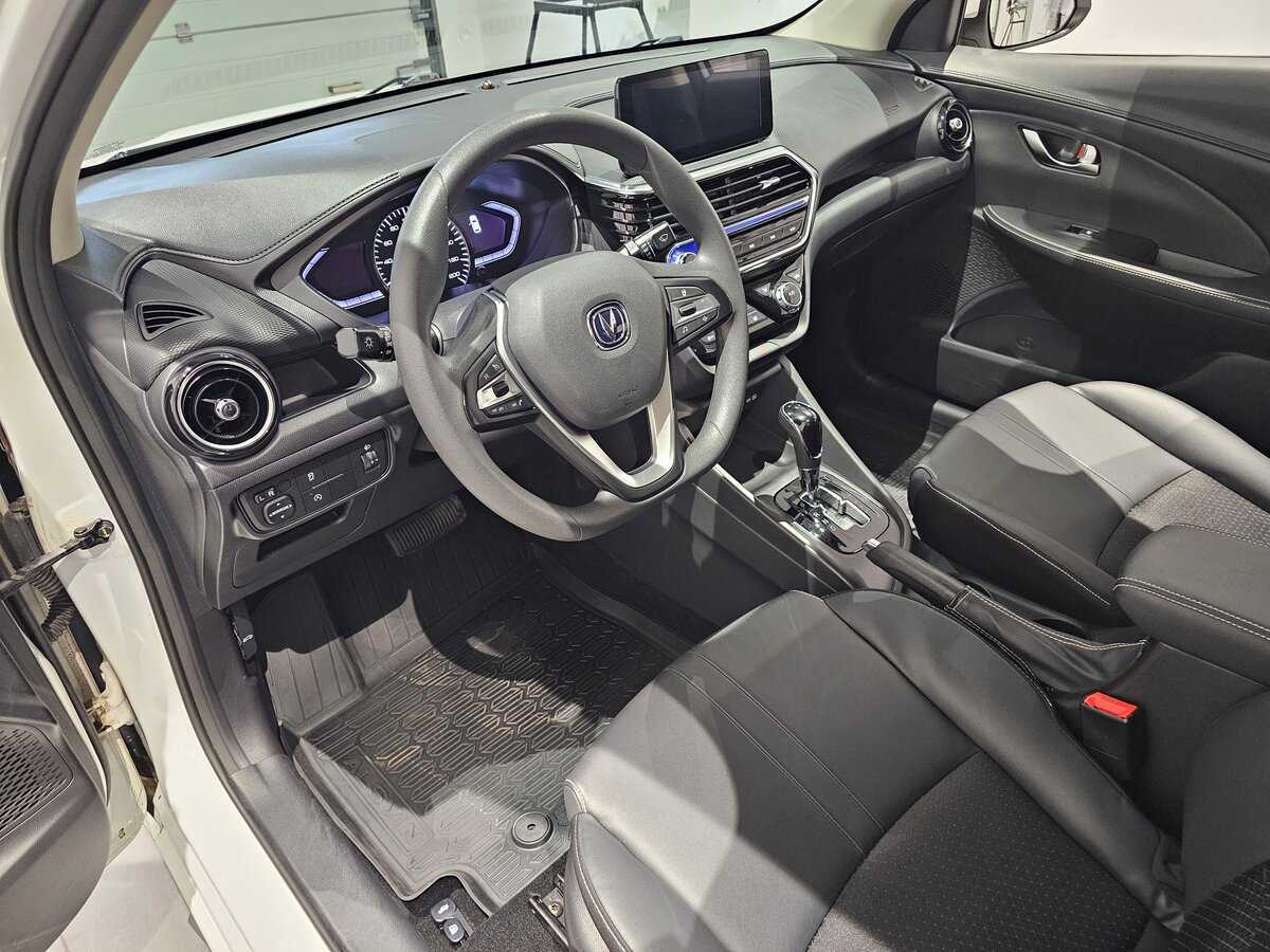 Changan Alsvin с пробегом — 2023 год. Фото: #17