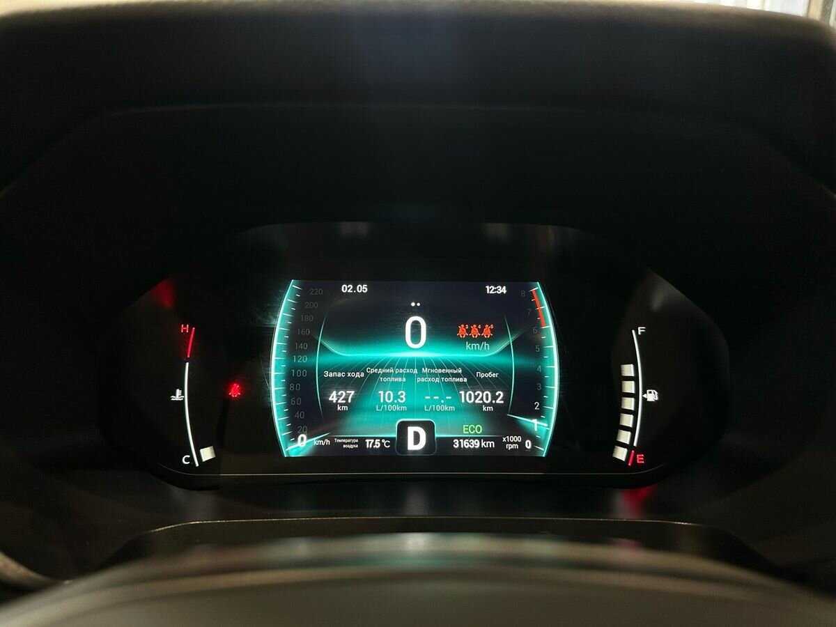 Chery Tiggo 7 Pro с пробегом — 2022 год. Фото: #17