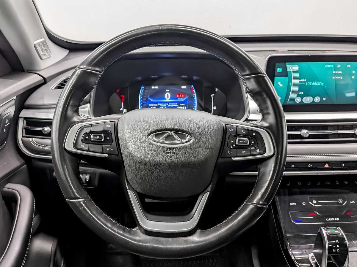 Chery Tiggo 7 Pro с пробегом — 2020 год. Фото: #21