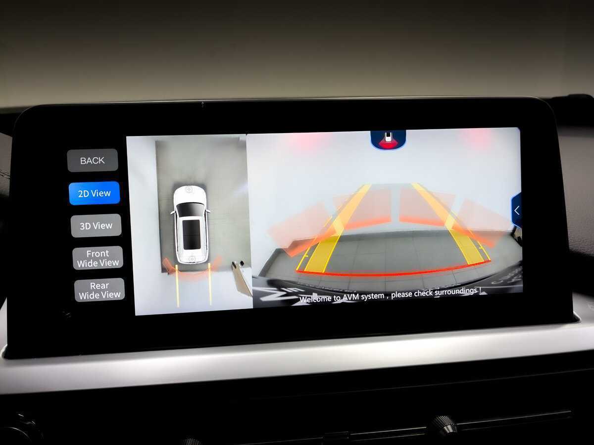 Chery Tiggo 7 Pro с пробегом — 2020 год. Фото: #26