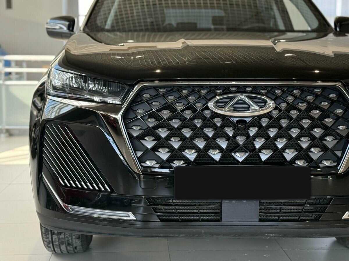 Chery Tiggo 7 Pro Max с пробегом — 2024 год. Фото: #3