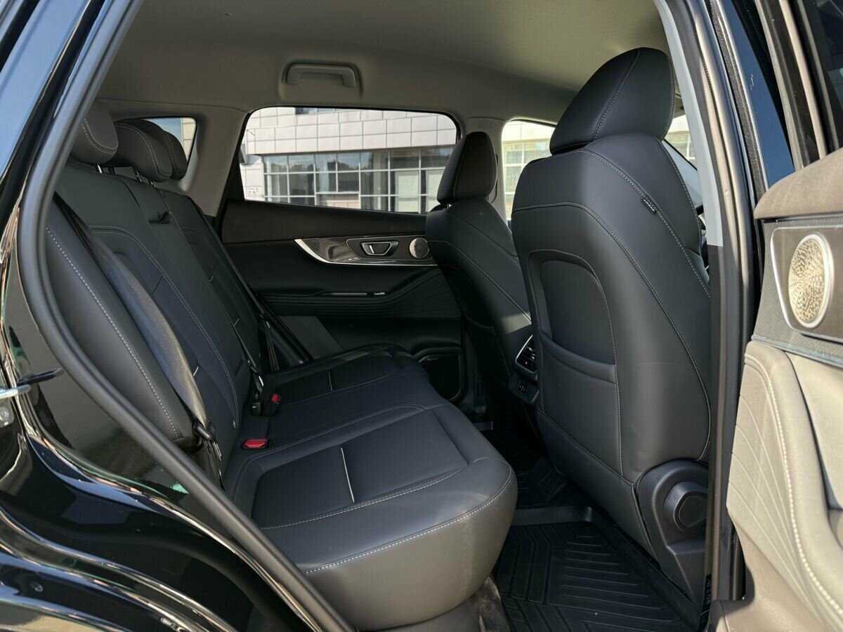 Chery Tiggo 7 Pro Max с пробегом — 2024 год. Фото: #18