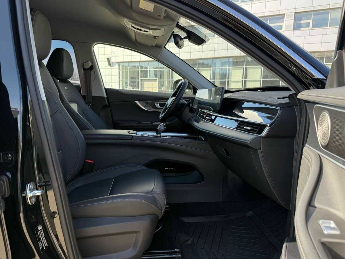 Chery Tiggo 7 Pro Max с пробегом — 2024 год. Фото: #20