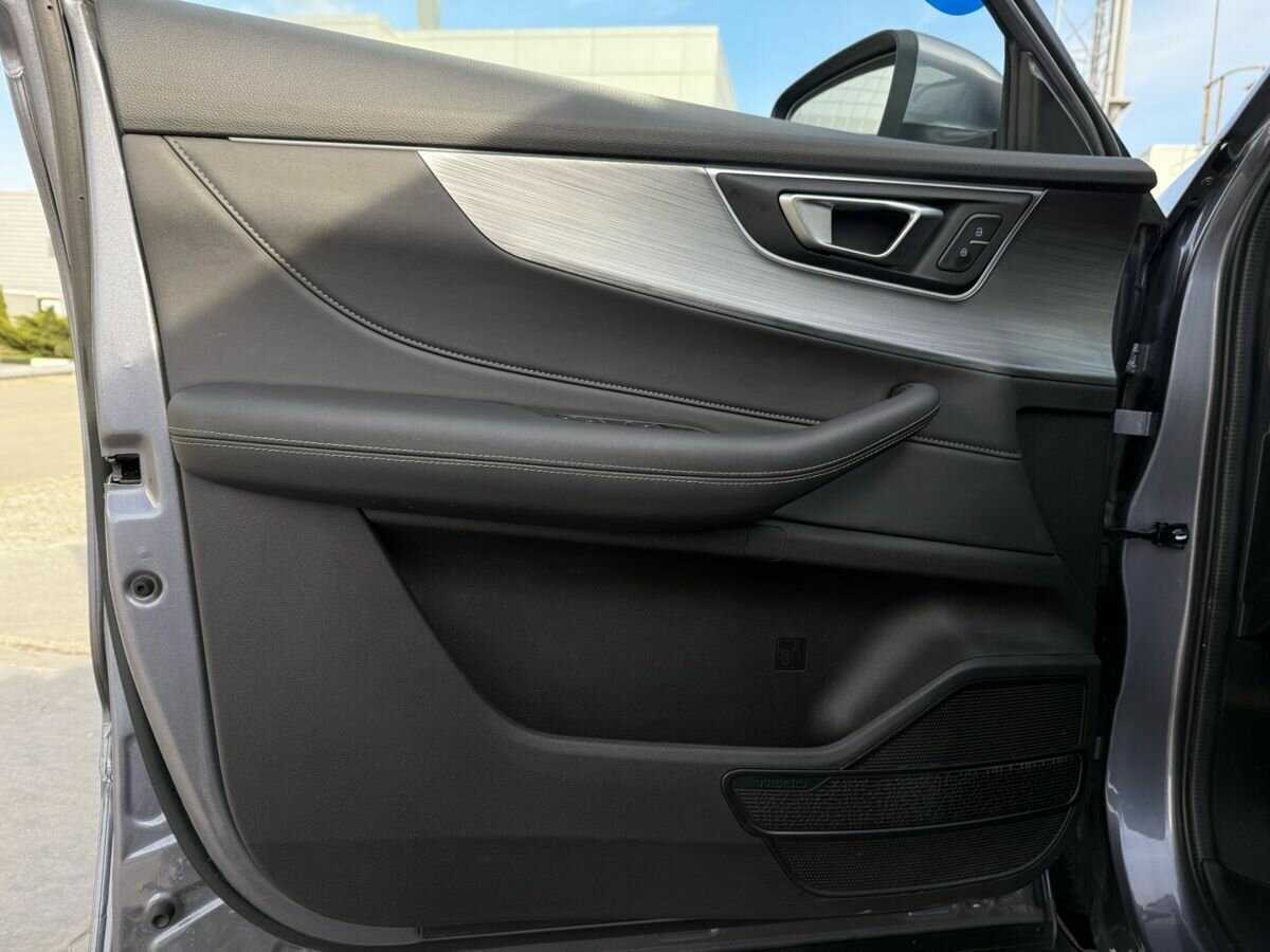 Chery Tiggo 4 Pro с пробегом — 2023 год. Фото: #11