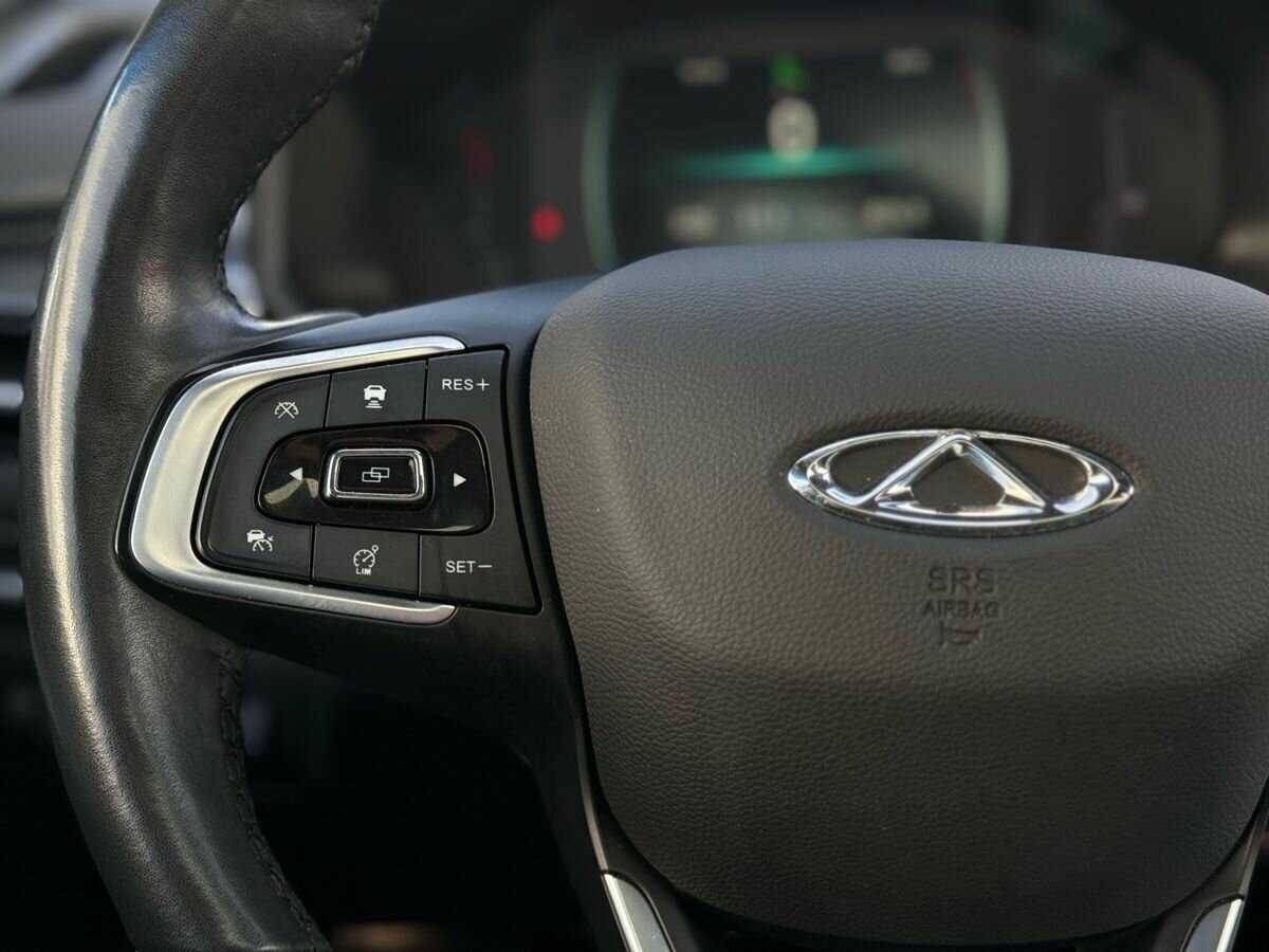 Chery Tiggo 4 Pro с пробегом — 2023 год. Фото: #24