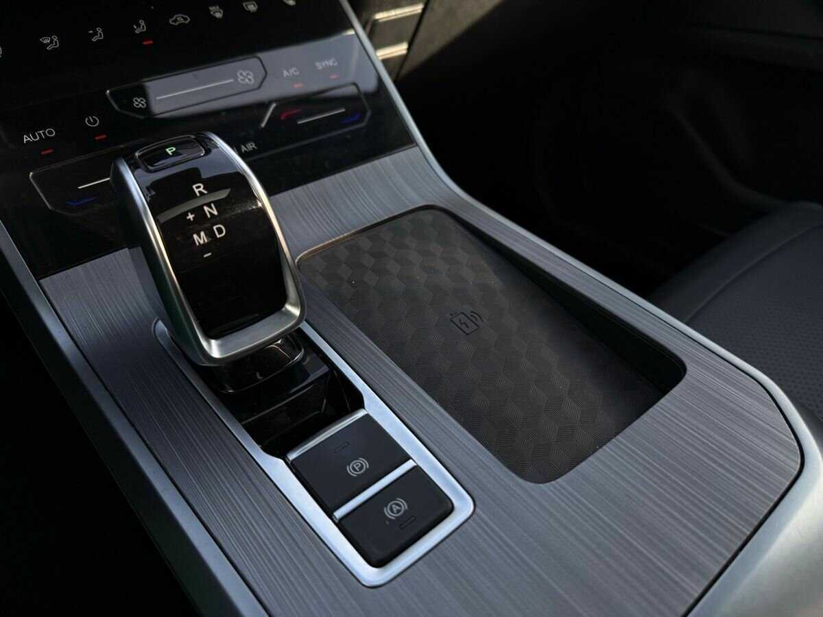 Chery Tiggo 4 Pro с пробегом — 2023 год. Фото: #29