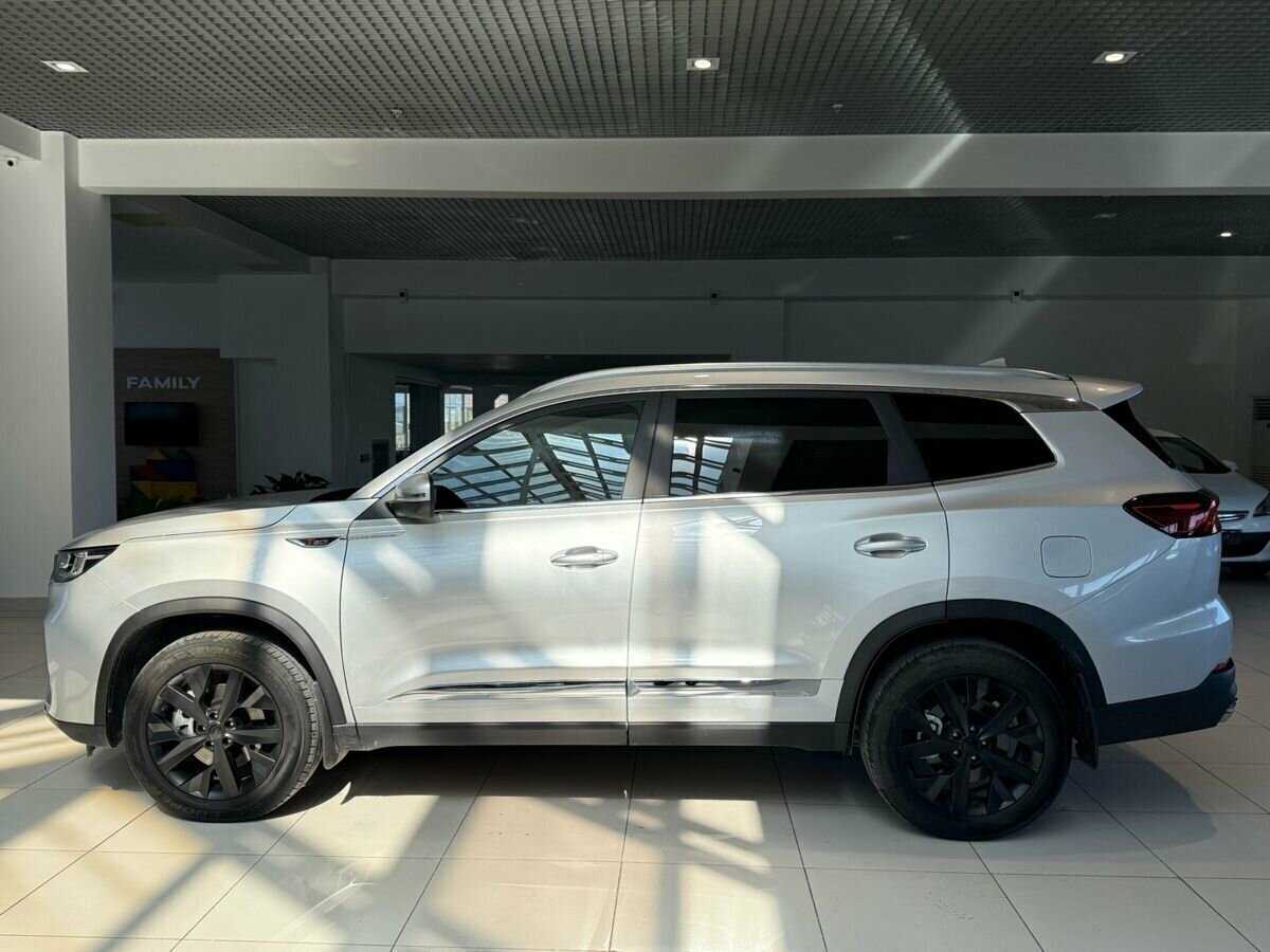 Chery Tiggo 8 Pro Max с пробегом — 2023 год. Фото: #5