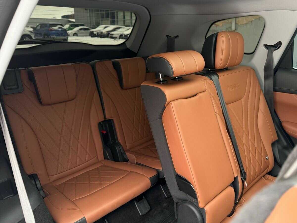 Chery Tiggo 8 Pro Max с пробегом — 2023 год. Фото: #20