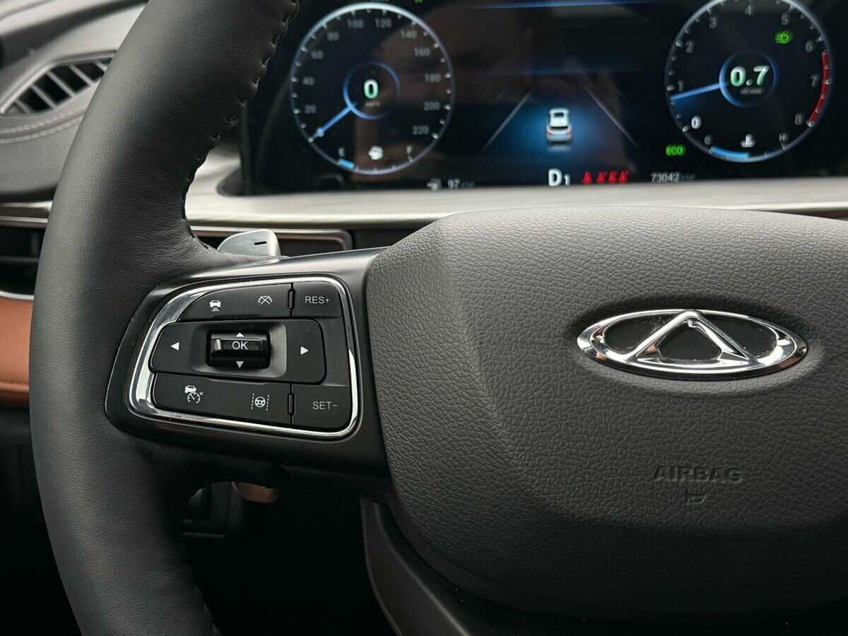 Chery Tiggo 8 Pro Max с пробегом — 2023 год. Фото: #28