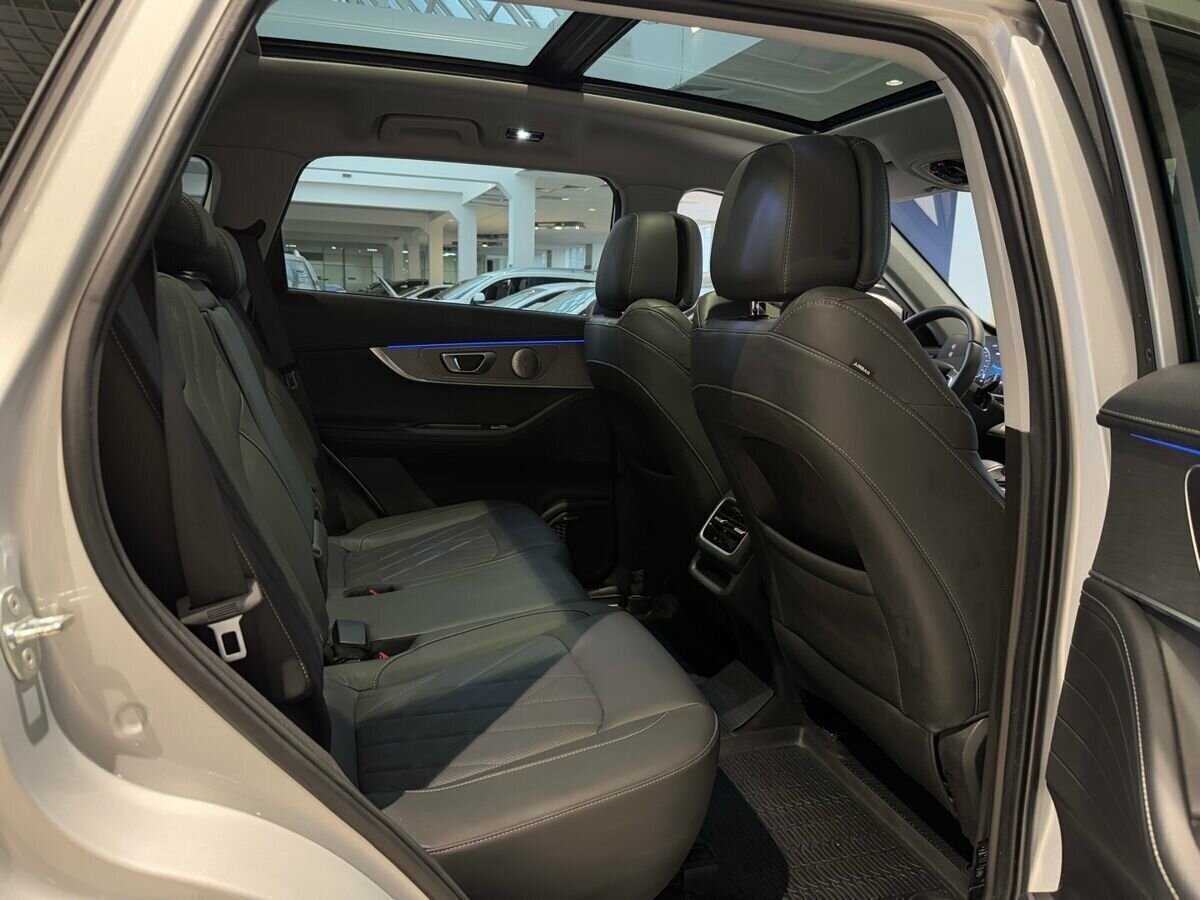 Chery Tiggo 8 Pro Max с пробегом — 2023 год. Фото: #27