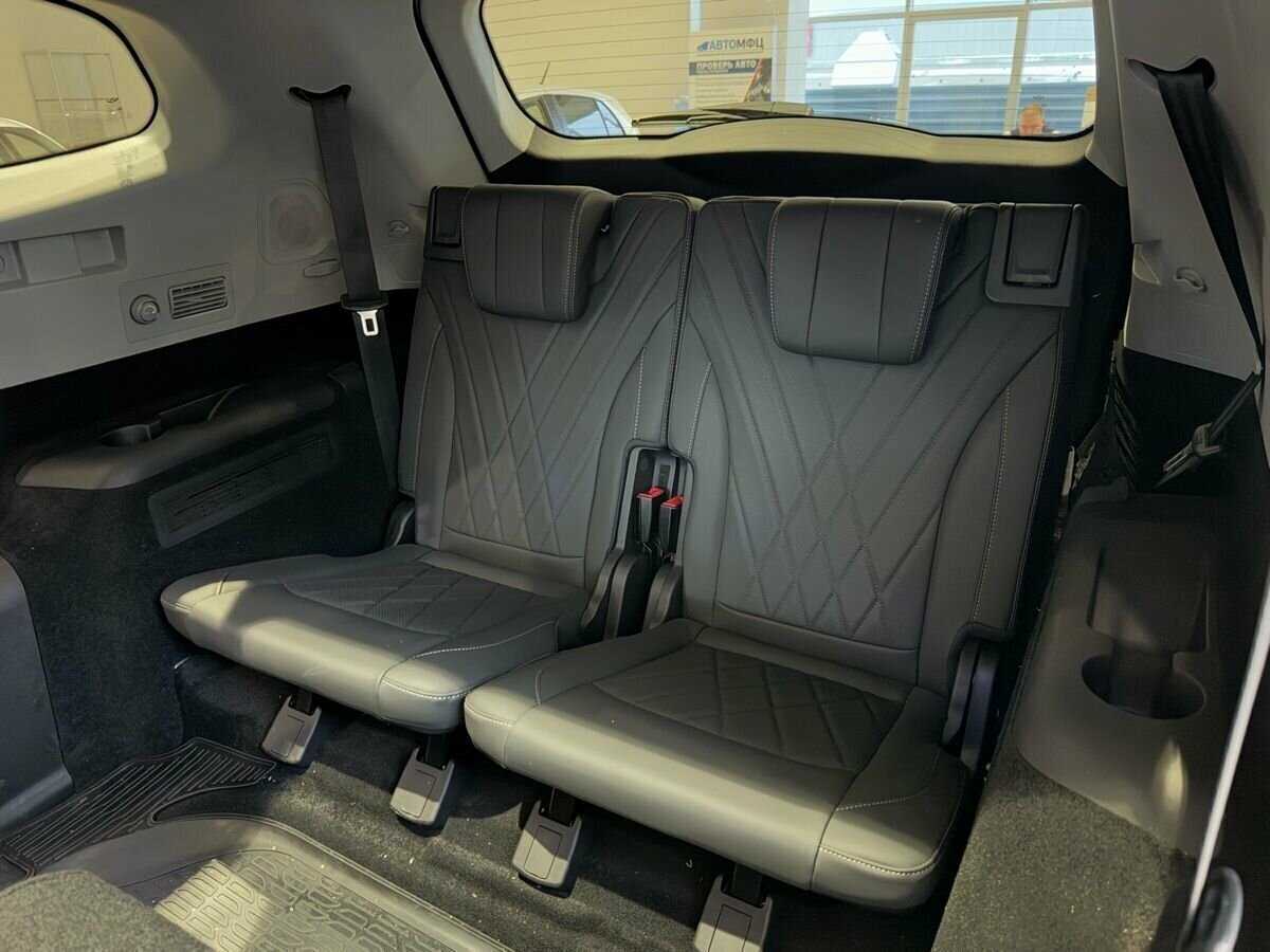 Chery Tiggo 8 Pro Max с пробегом — 2023 год. Фото: #28