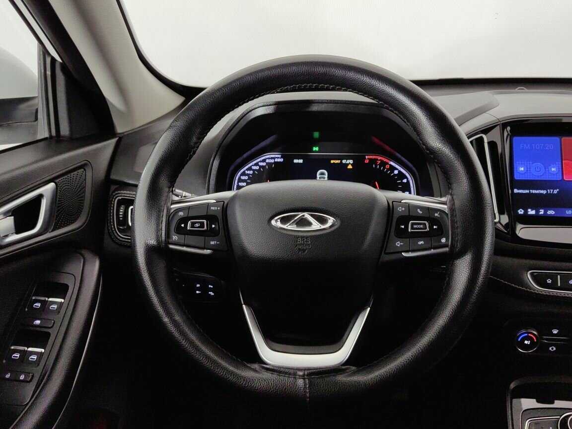 Chery Tiggo 7 с пробегом — 2019 год. Фото: #9