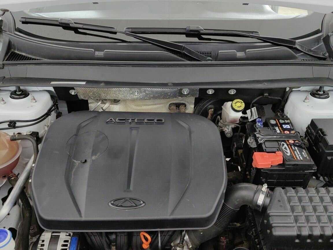 Chery Tiggo 7 с пробегом — 2019 год. Фото: #29