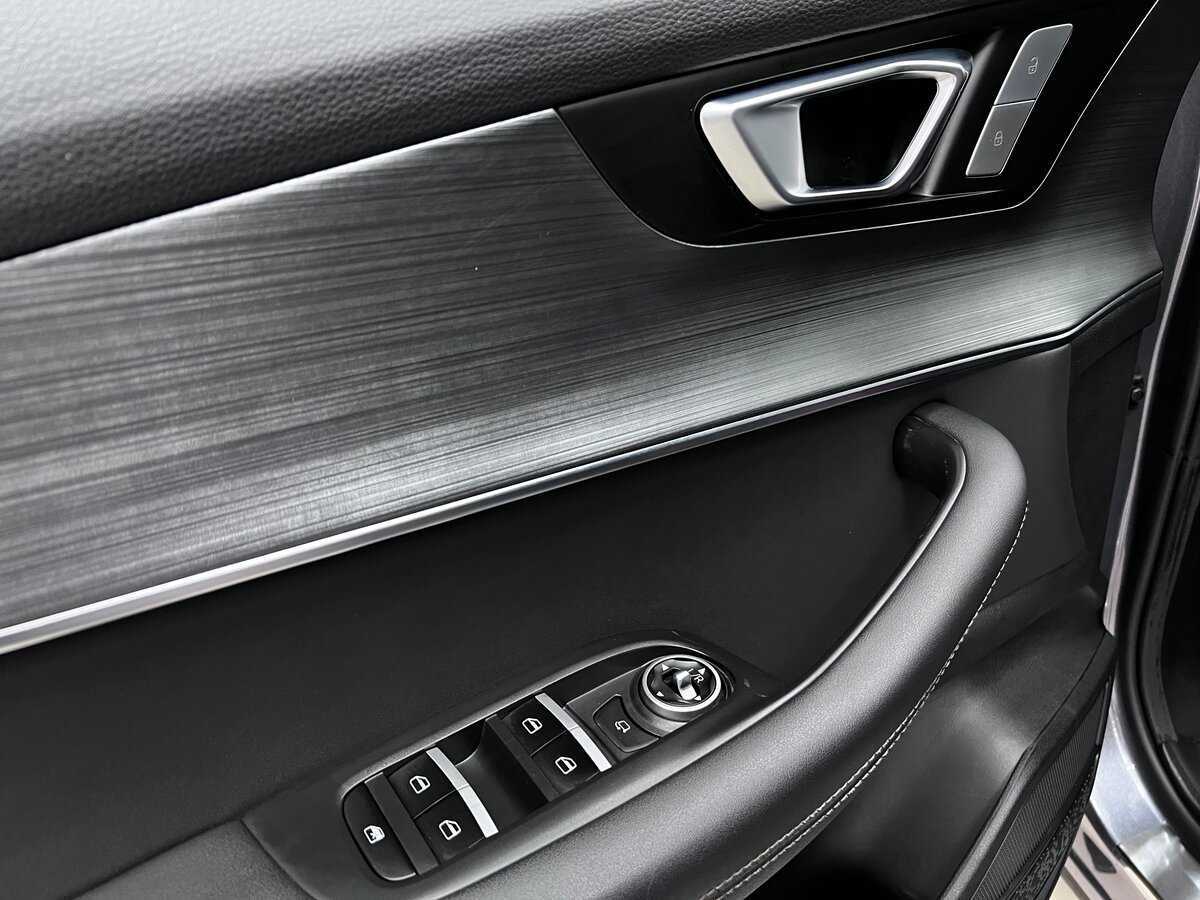 Chery Tiggo 7 Pro Max с пробегом — 2023 год. Фото: #20