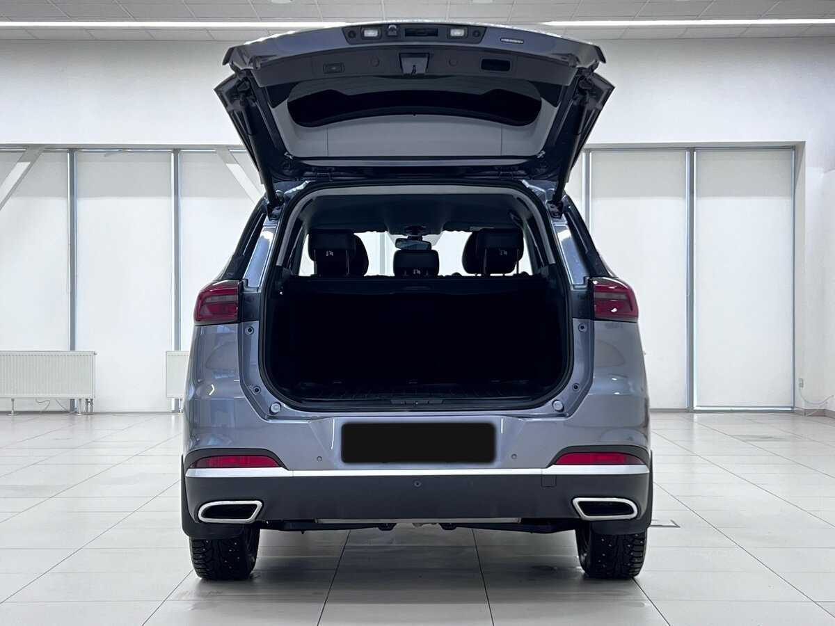 Chery Tiggo 7 Pro Max с пробегом — 2023 год. Фото: #22