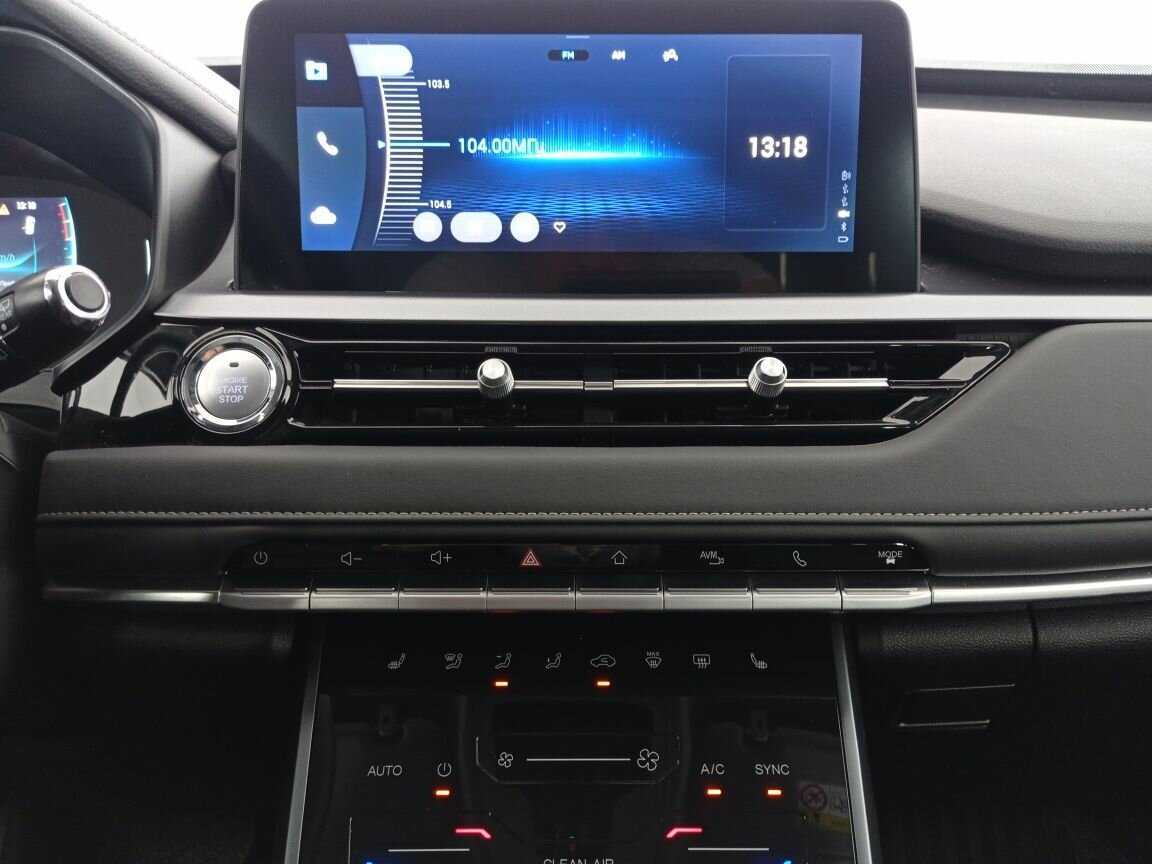 Chery Tiggo 4 Pro с пробегом — 2022 год. Фото: #14