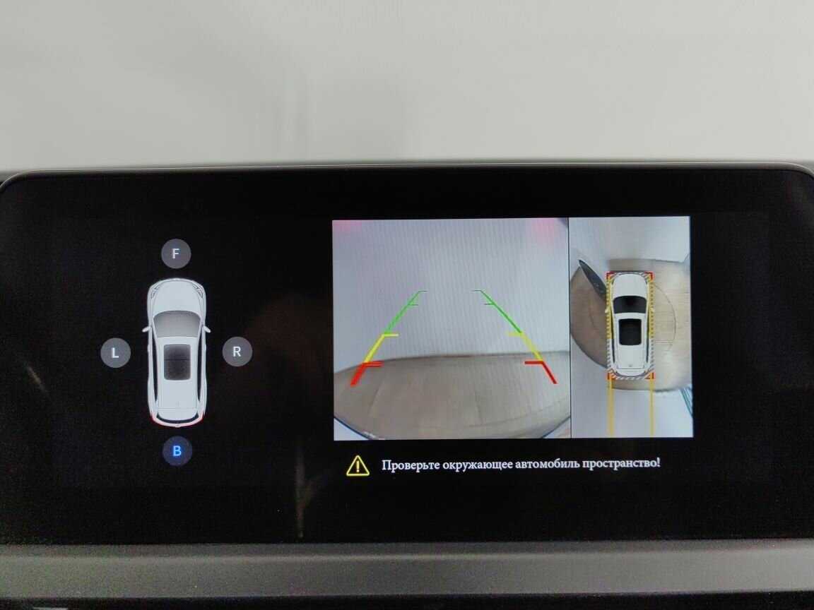 Chery Tiggo 8 с пробегом — 2020 год. Фото: #12