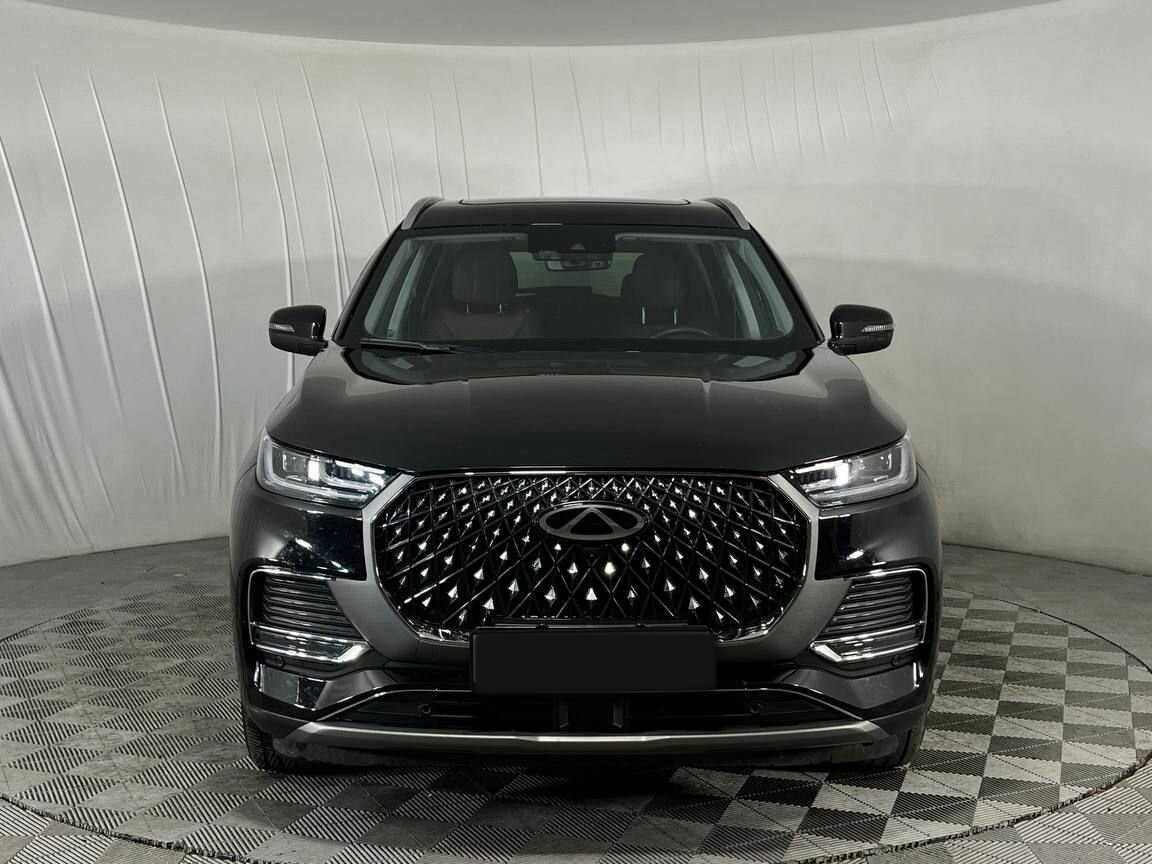 Chery Tiggo 8 Pro Max с пробегом — 2023 год. Фото: #1