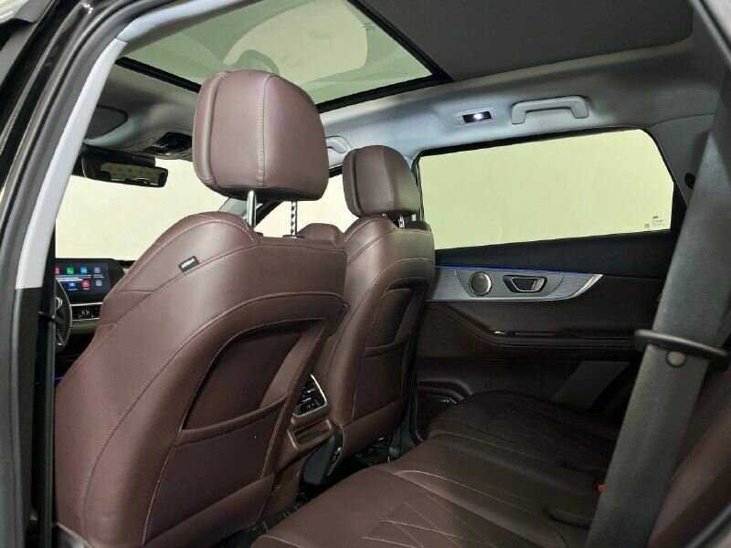 Chery Tiggo 8 Pro Max с пробегом — 2023 год. Фото: #8