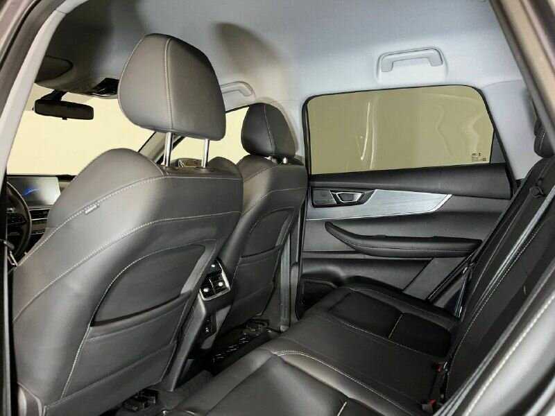 Chery Tiggo 7 Pro Max с пробегом — 2023 год. Фото: #8