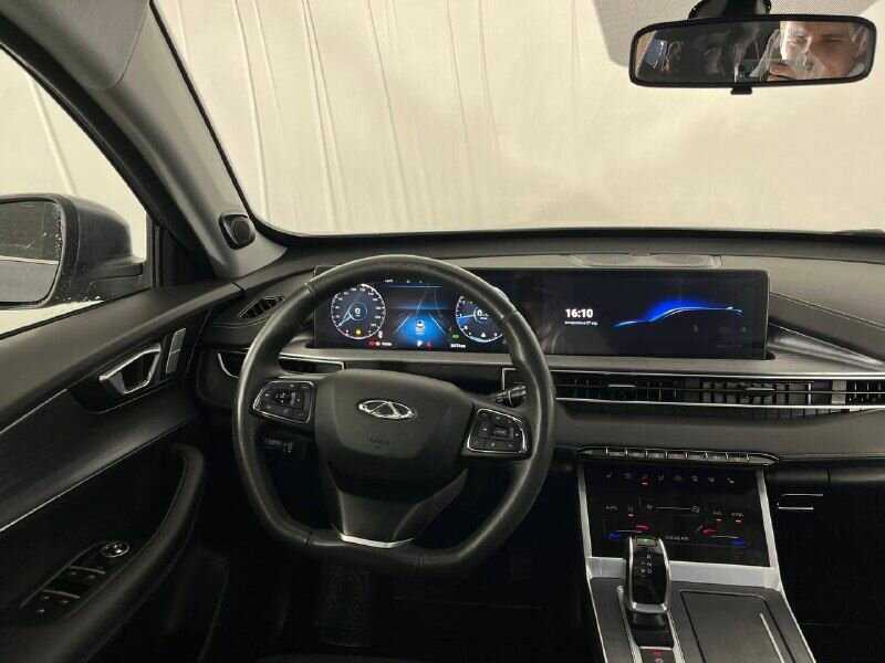 Chery Tiggo 7 Pro Max с пробегом — 2023 год. Фото: #13