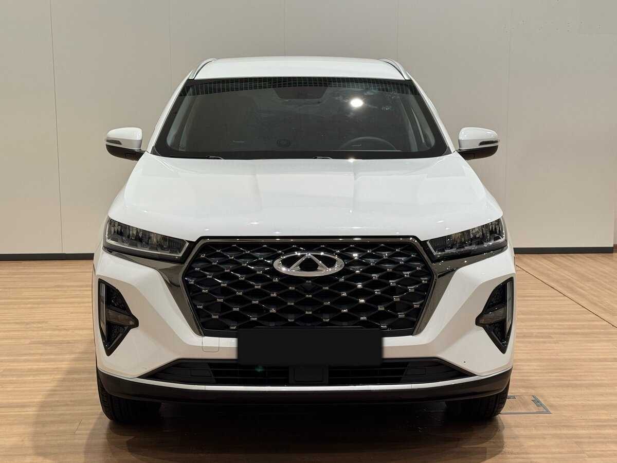 Chery Tiggo 7 Pro Max с пробегом — 2023 год. Фото: #1