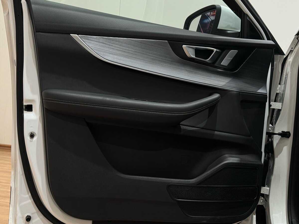 Chery Tiggo 7 Pro Max с пробегом — 2023 год. Фото: #19