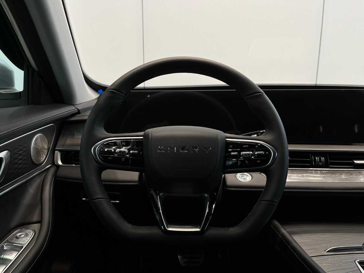 Chery Tiggo 8 Pro Max с пробегом — 2024 год. Фото: #11
