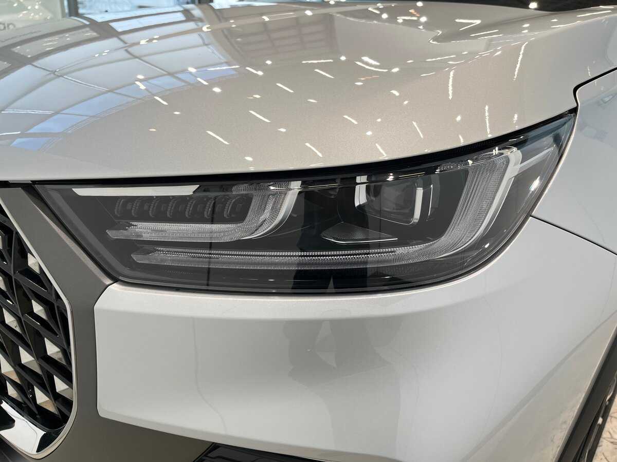 Chery Tiggo 8 Pro Max с пробегом — 2024 год. Фото: #14