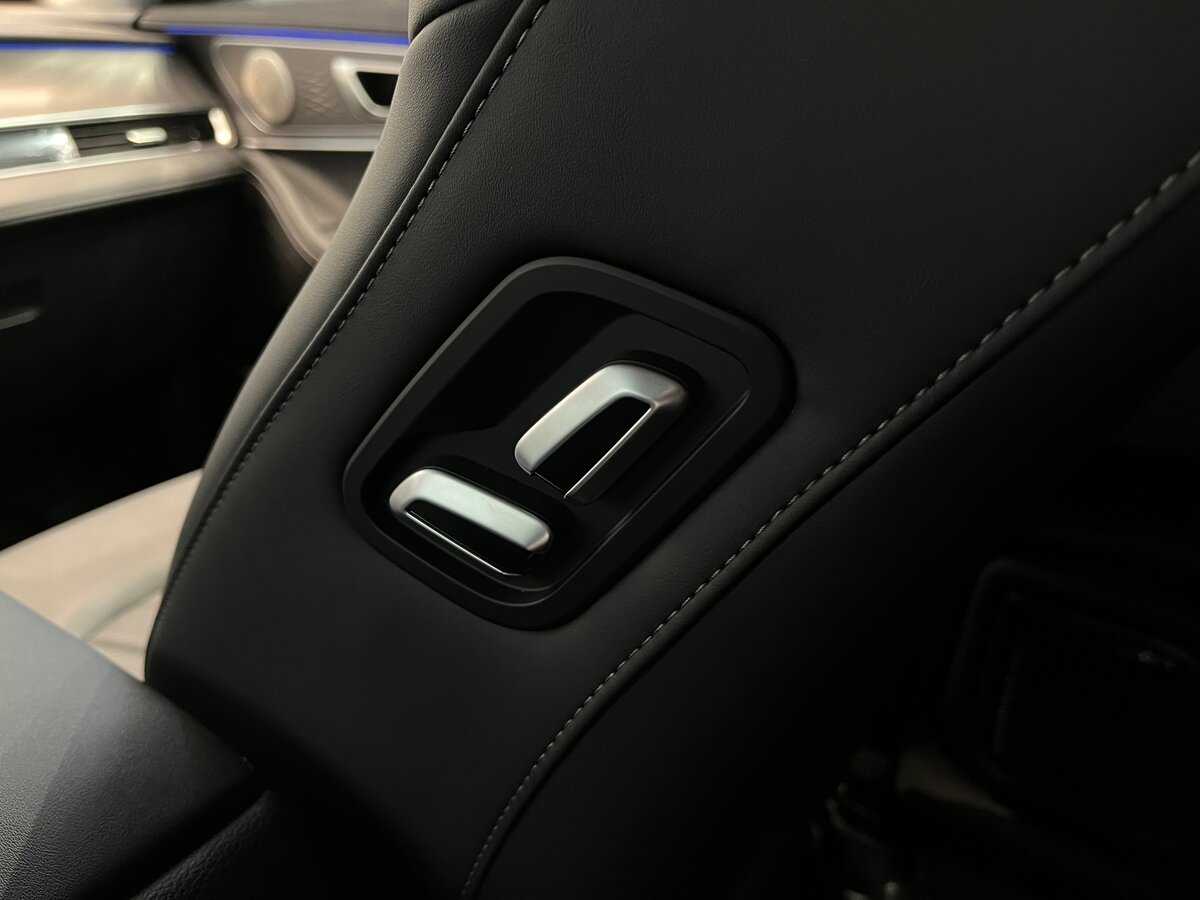 Chery Tiggo 8 Pro Max с пробегом — 2024 год. Фото: #30