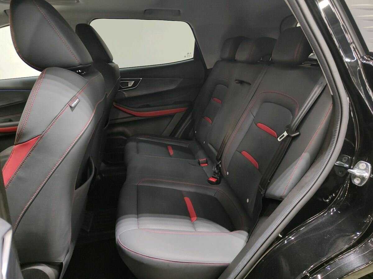 Chery Tiggo 4 Pro с пробегом — 2023 год. Фото: #7