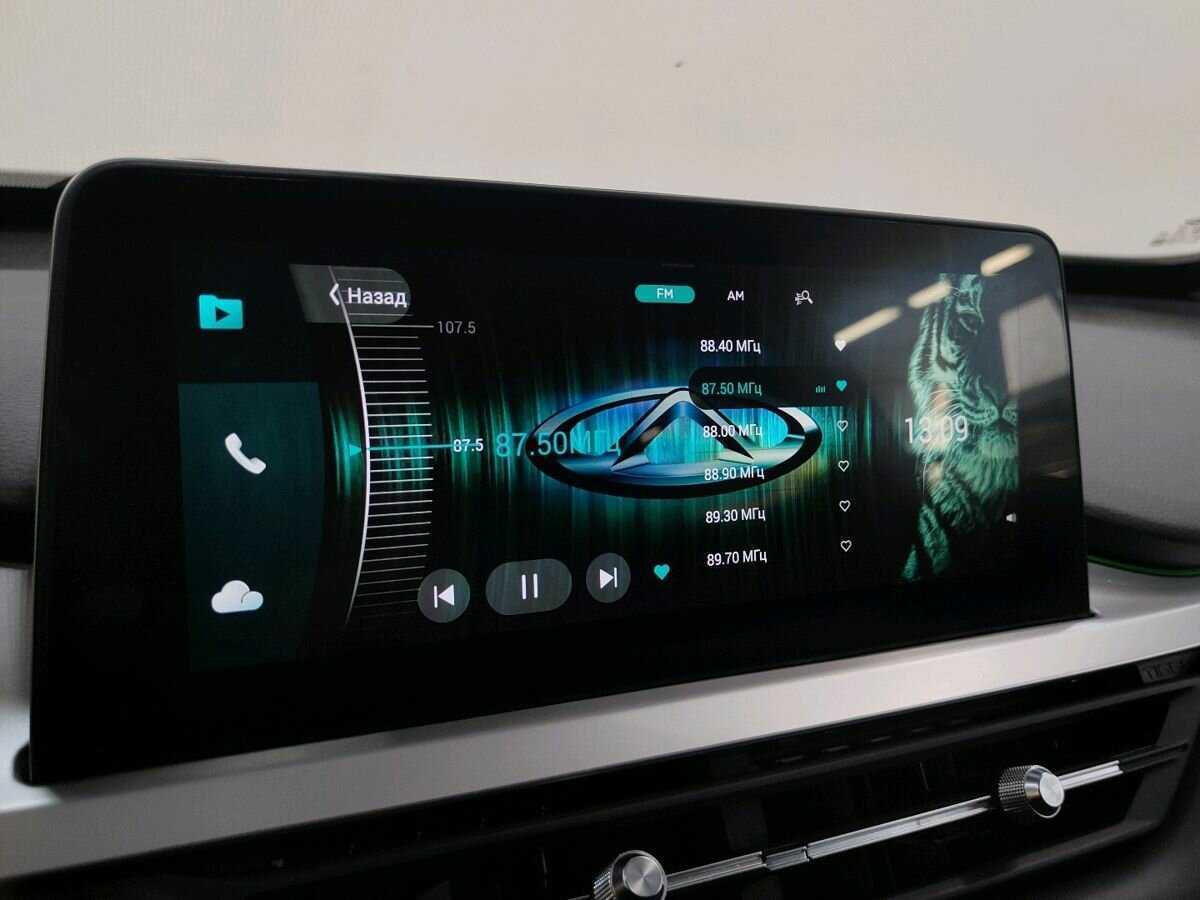 Chery Tiggo 7 Pro с пробегом — 2020 год. Фото: #19