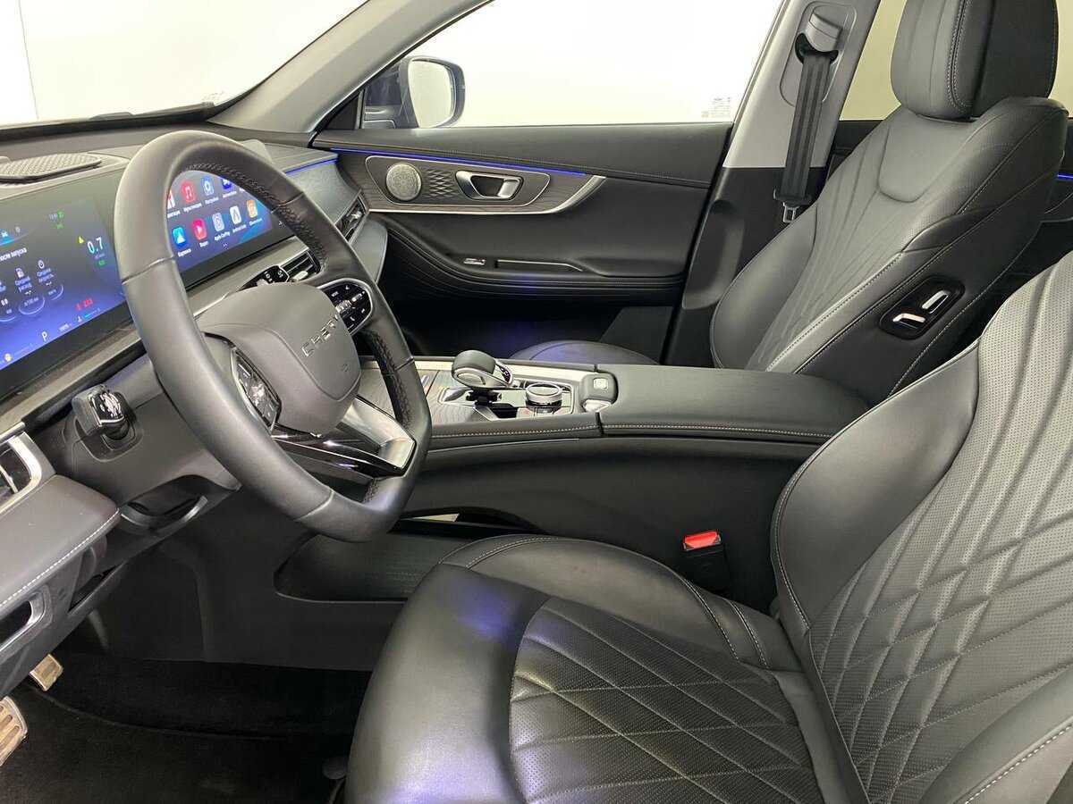 Chery Tiggo 8 Pro Max с пробегом — 2023 год. Фото: #7