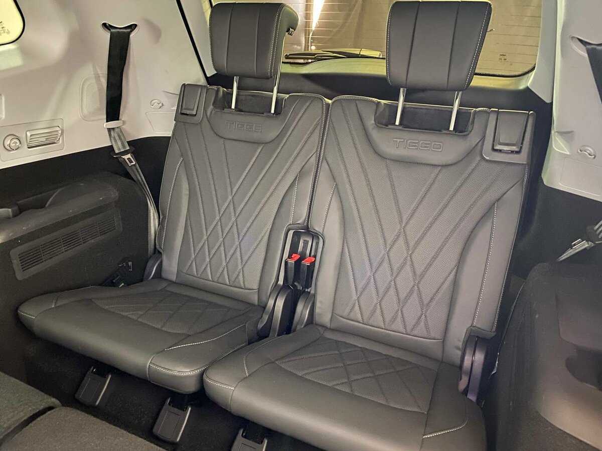 Chery Tiggo 8 Pro Max с пробегом — 2023 год. Фото: #14