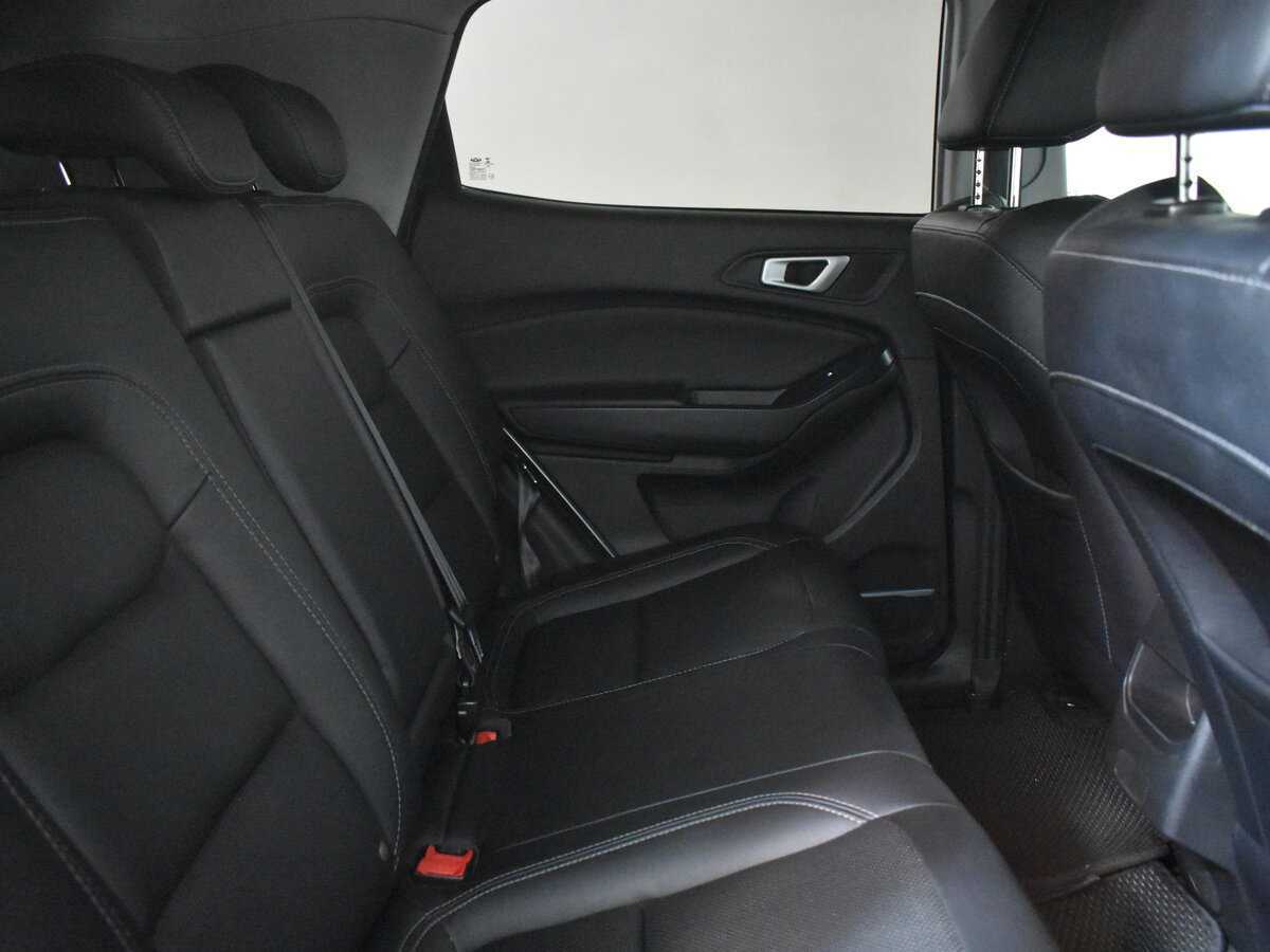 Chery Tiggo 4 с пробегом — 2020 год. Фото: #9